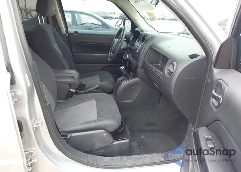 2012 Jeep Patriot Sport z USA, uszkodzony, nr VIN 1C4NJPBA6CD724497